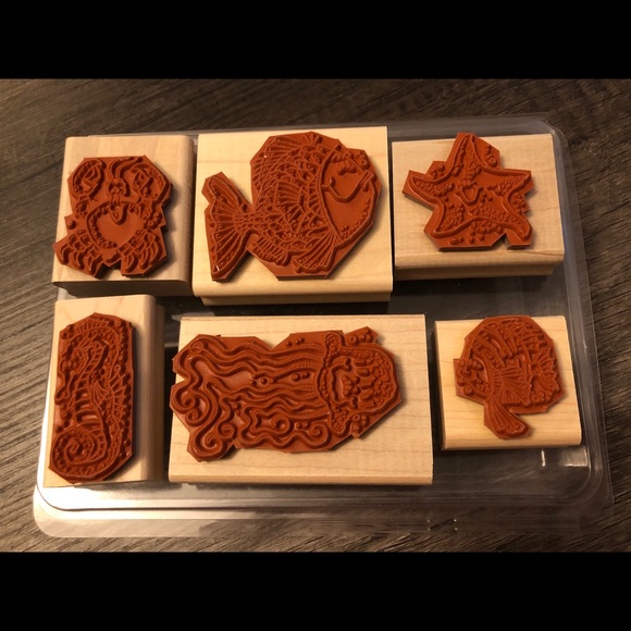 Stampin’Up Stamps - Picture 2 of 2